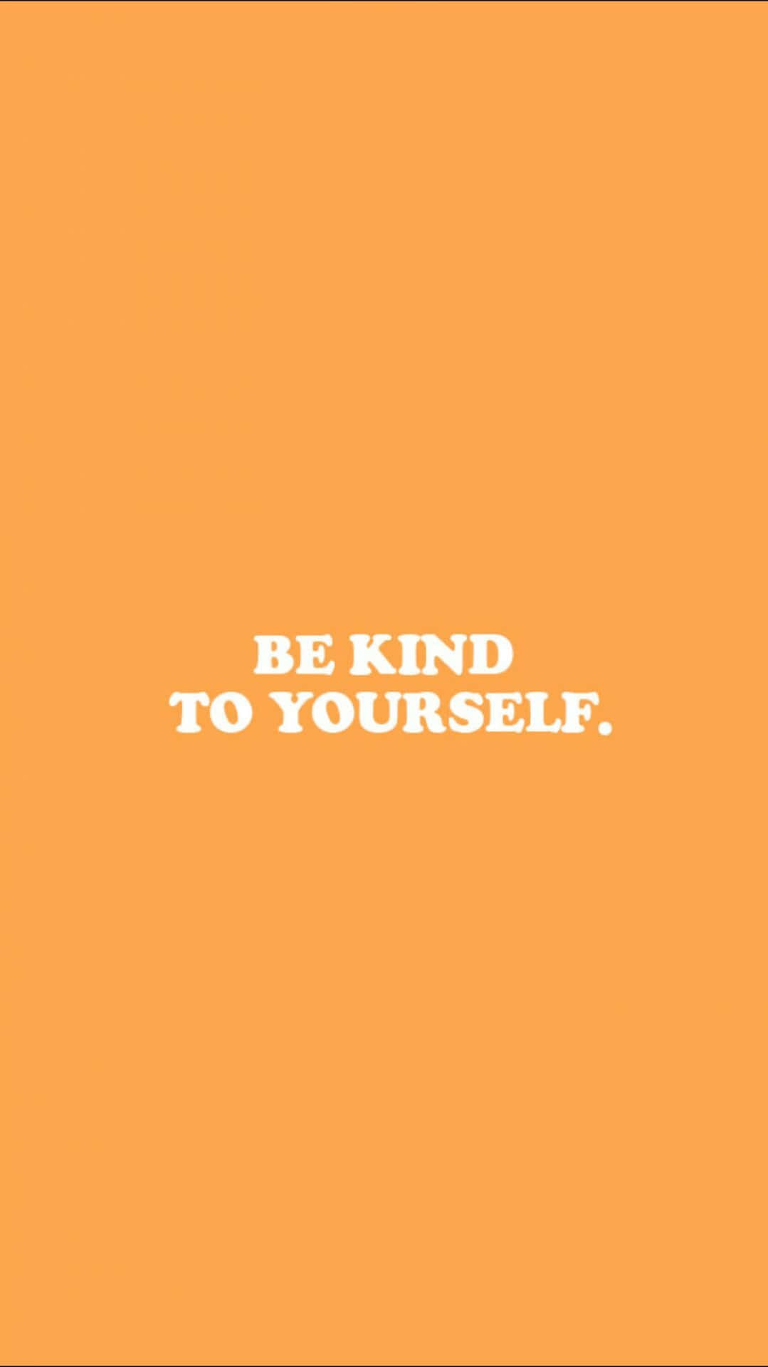 Be Kind Wallpaper