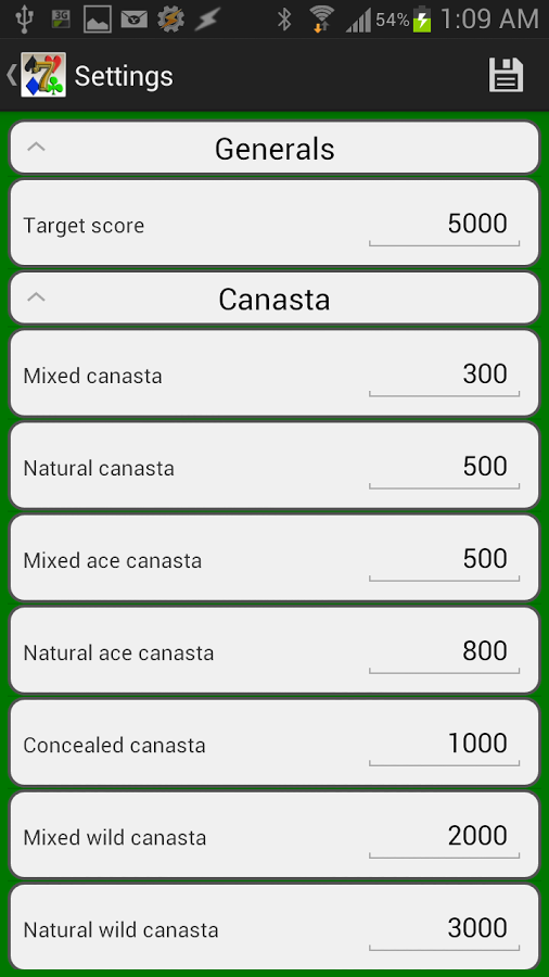 🔥 Free download Canasta Score Pro Android Apps on Google Play [506x900