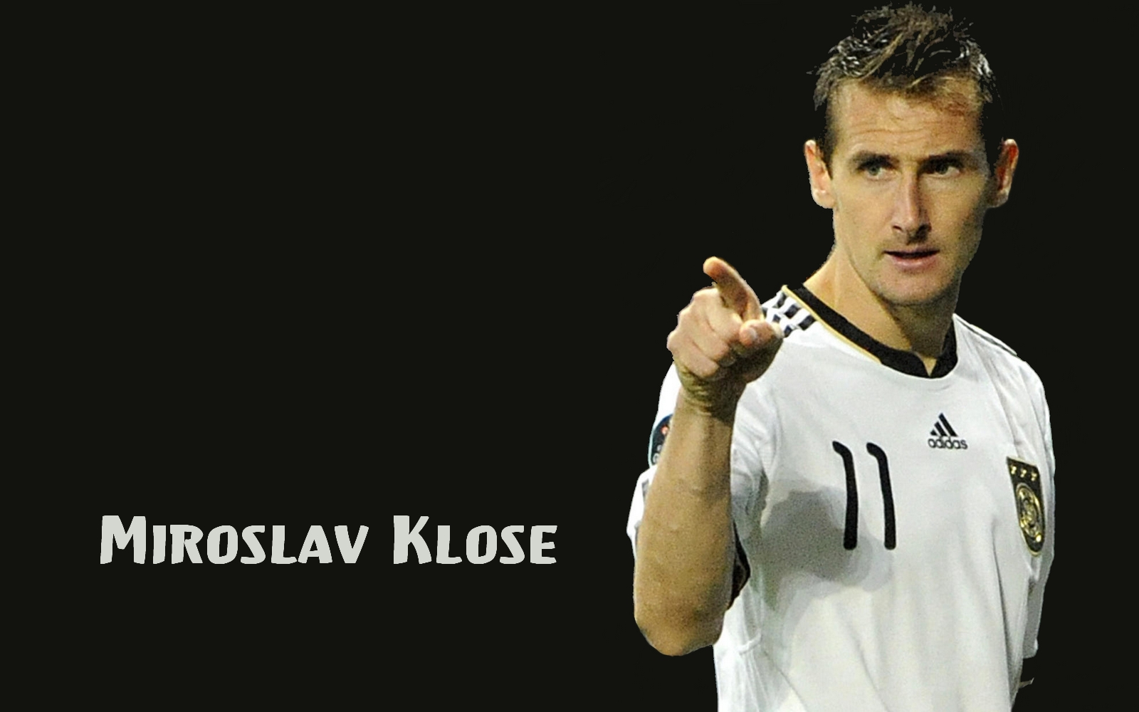 Miroslav Klose Football Wallpaper