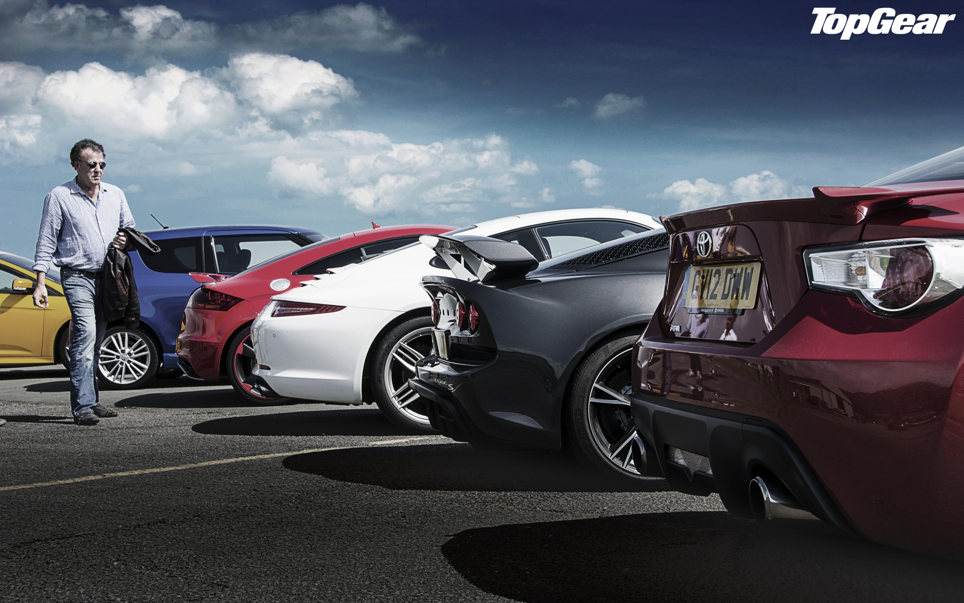 Tg Wallpaper Speed Week Bbc Top Gear