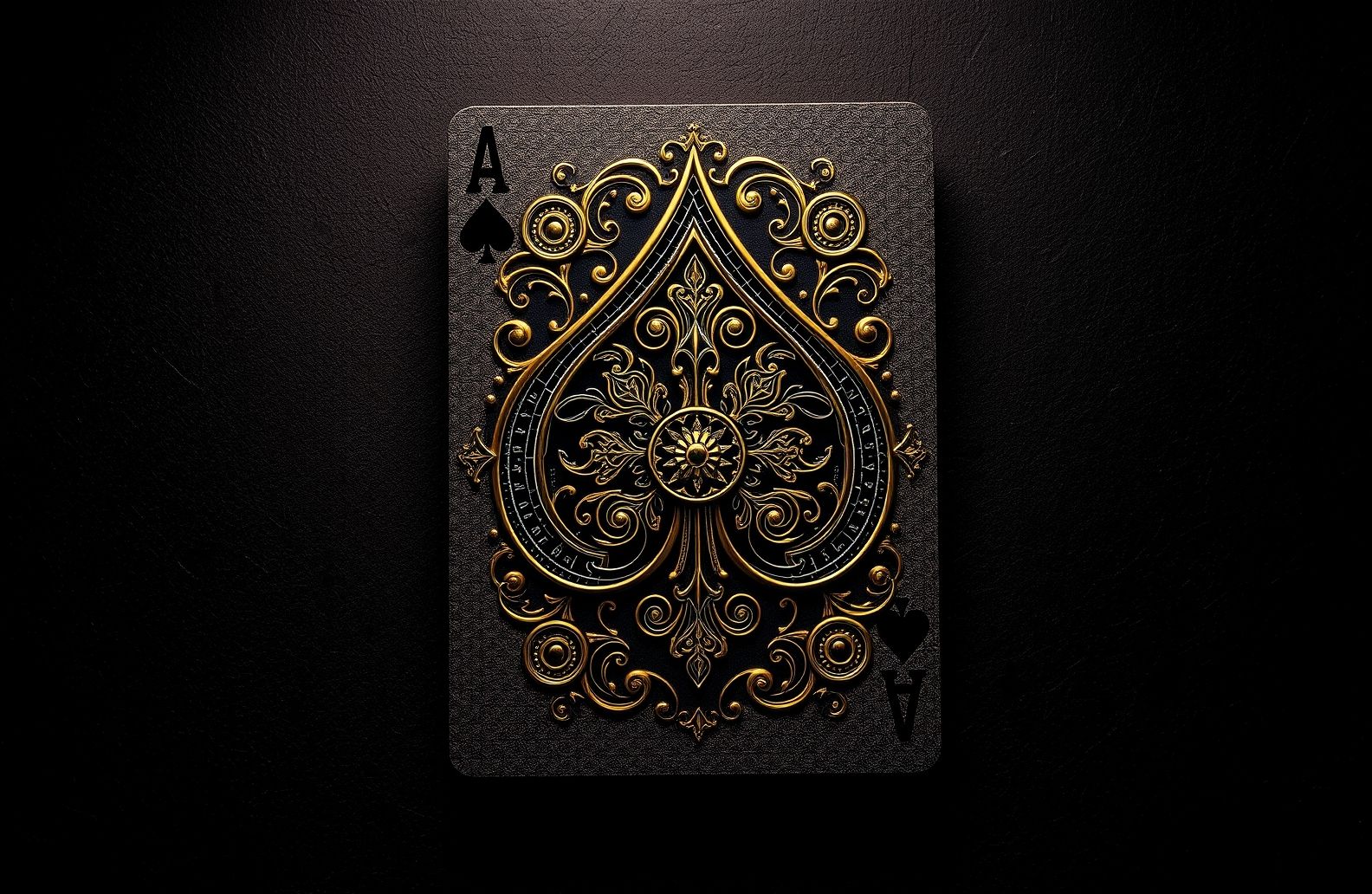Ace Of Spades Wallpaper HD