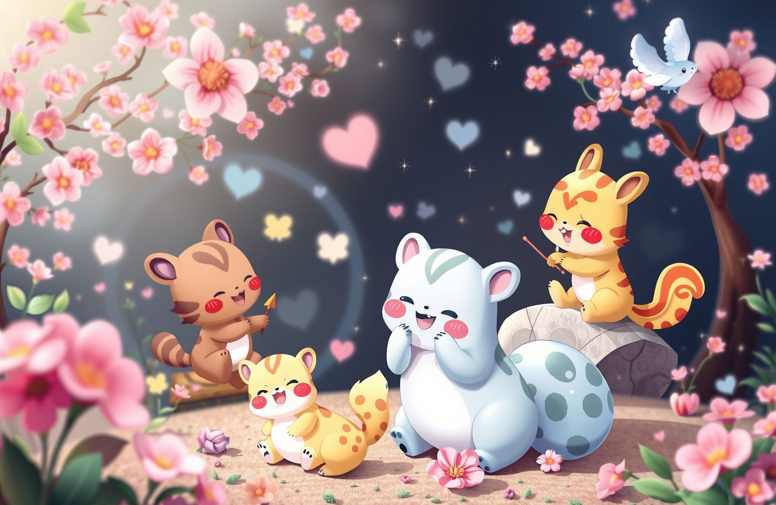 Funny Wallpaper For Girls