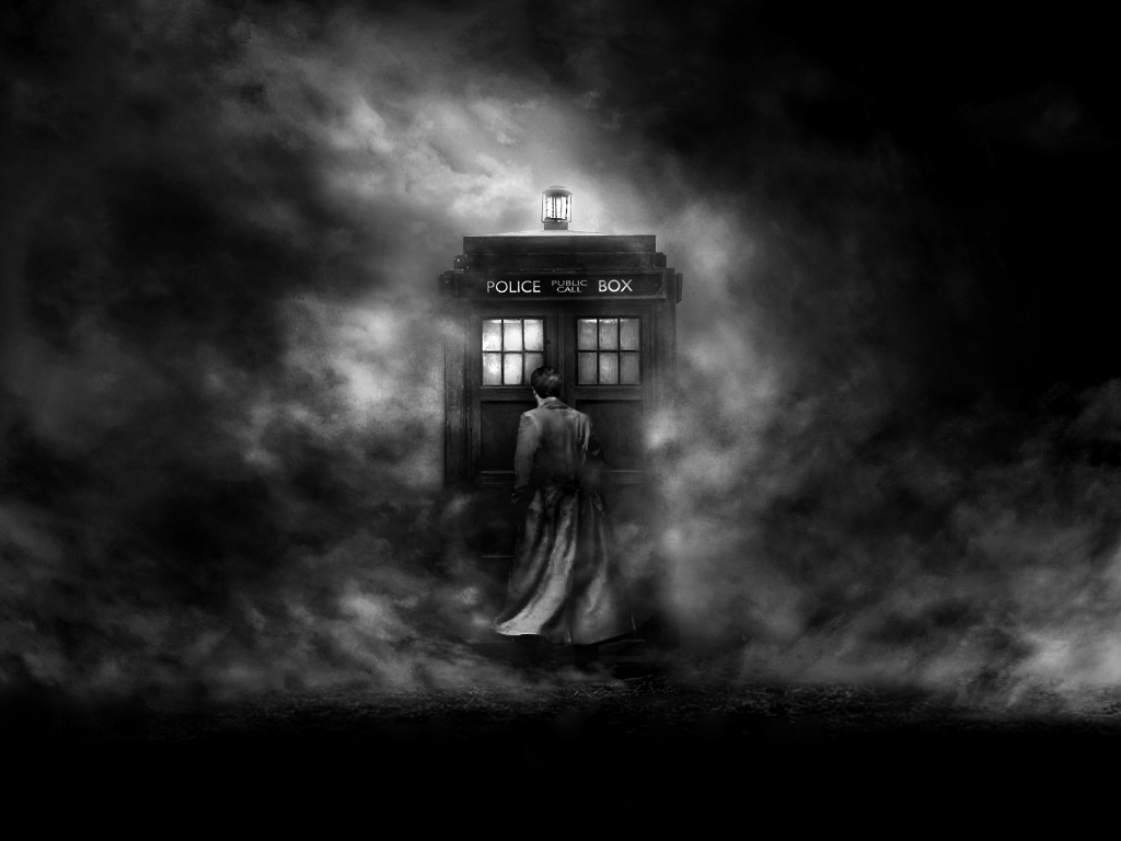 Doctor Who Wallpaper LOLd Wallpaper   Funny Pictures   Funny 1024x768