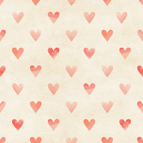 hearts tumblr background