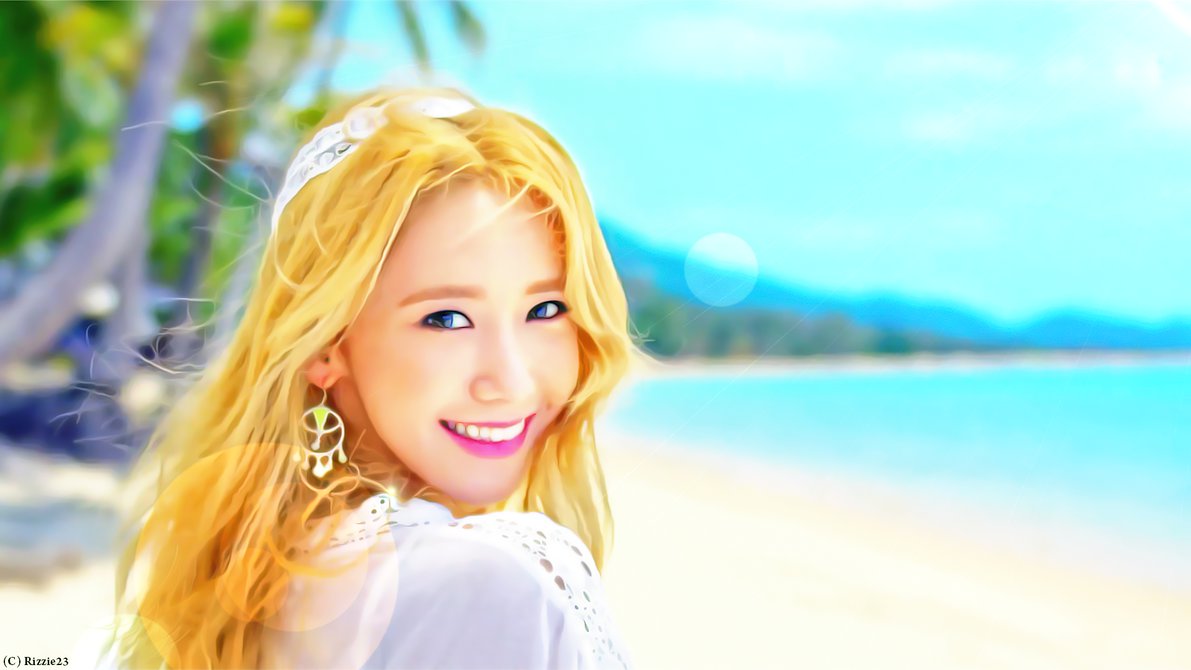 Yoona Party Wallpaper By Rizzie23