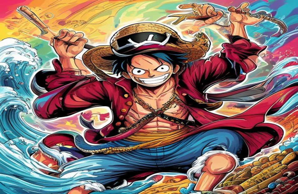 Luffy Joyboy Wallpaper