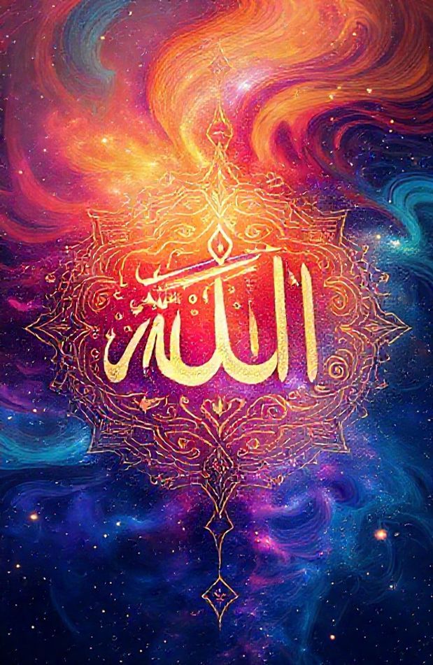 Beautiful Allah Wallpaper