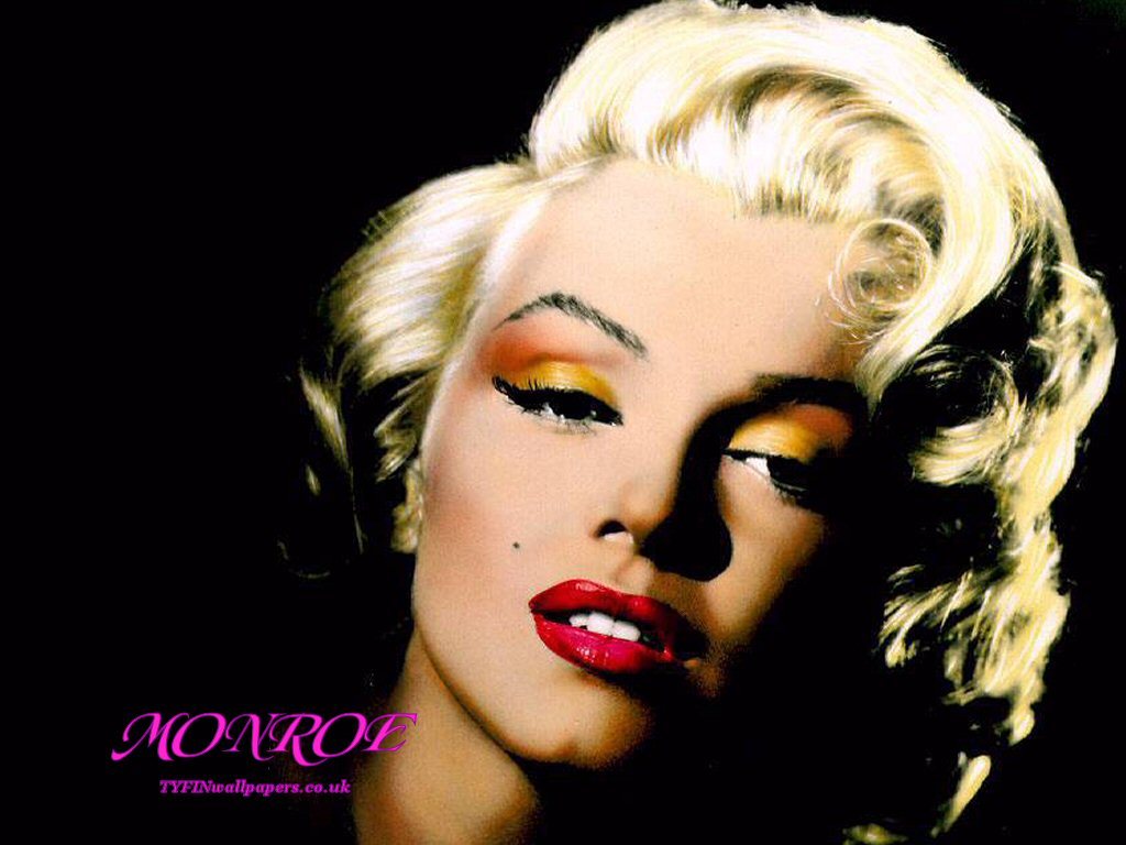 Marilyn Monroe Image Wallpaper Photos