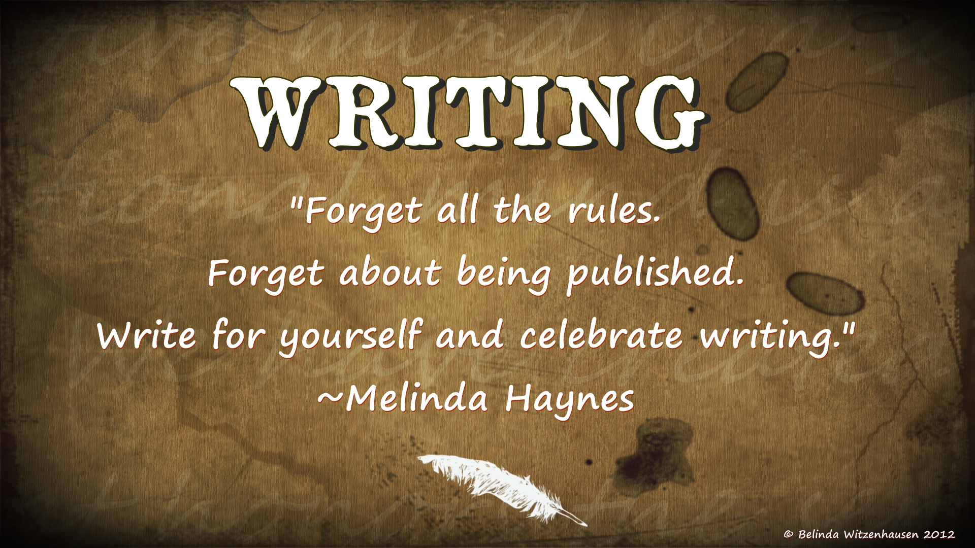 Wednesday Wallpaper For Writers February 15th Writerzblox