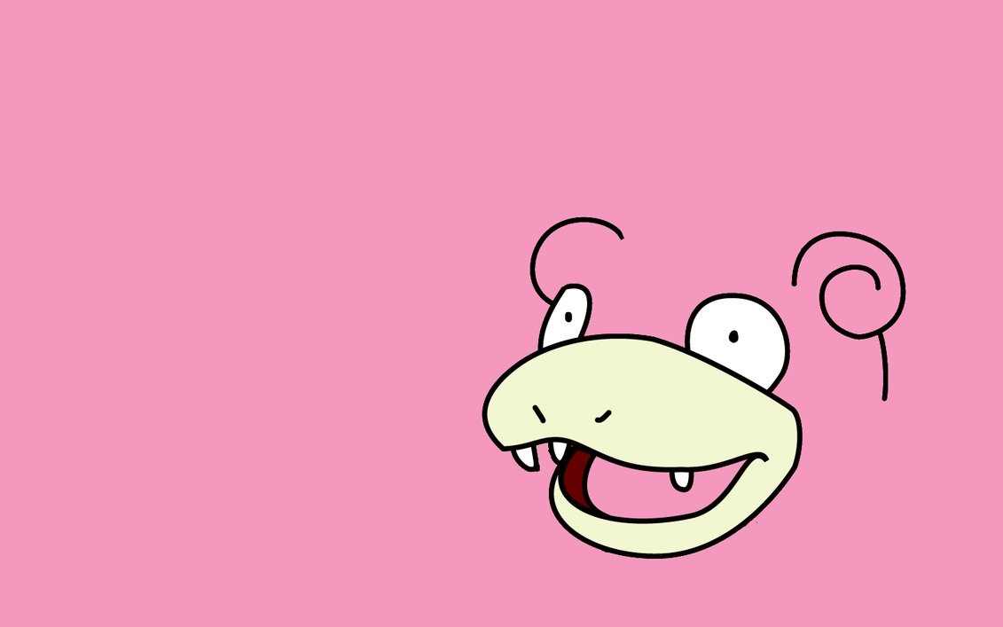 Slowpoke HD Wallpaper Background For