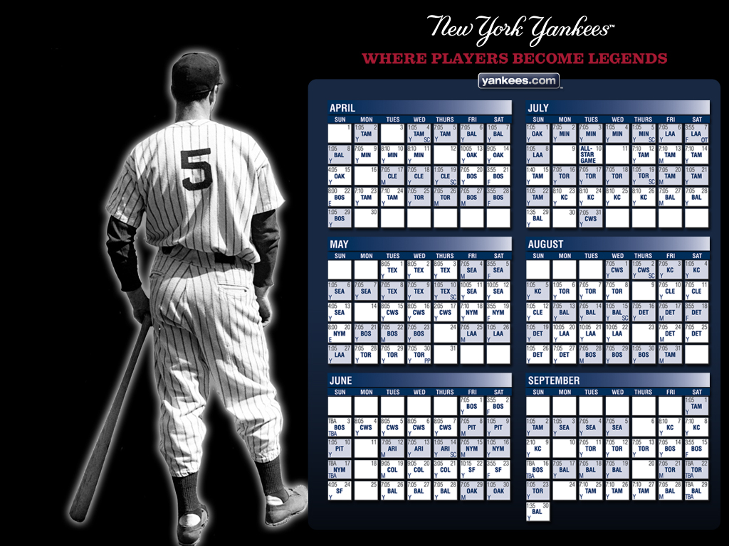 Los Yankees De Nueva York Noticias Wallpaper