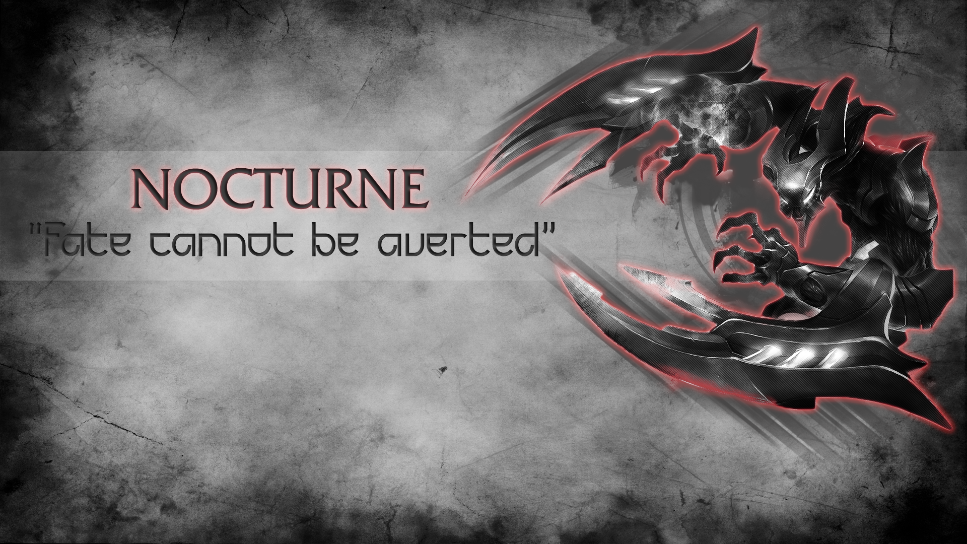 Nocturne Wallpaper Series By