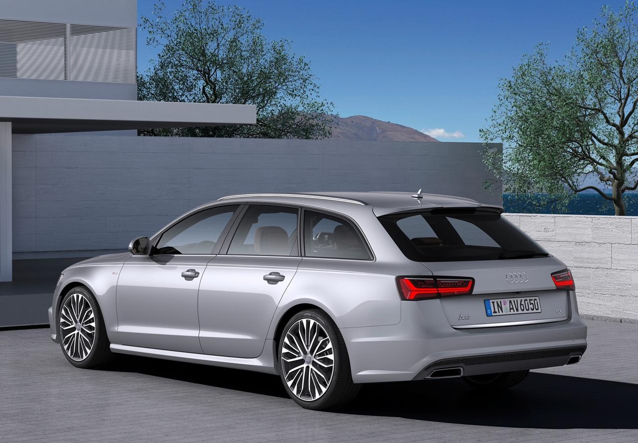 Audi A6 Avant Car Wallpapers 2015 Automobiles 1280x888