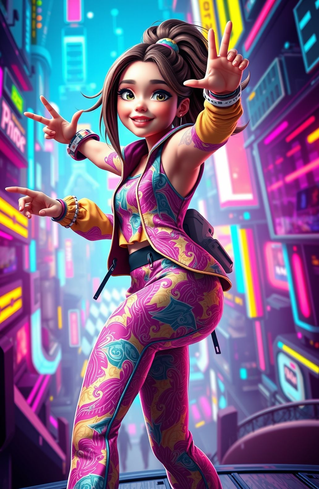 3d Girl Wallpaper For Computer