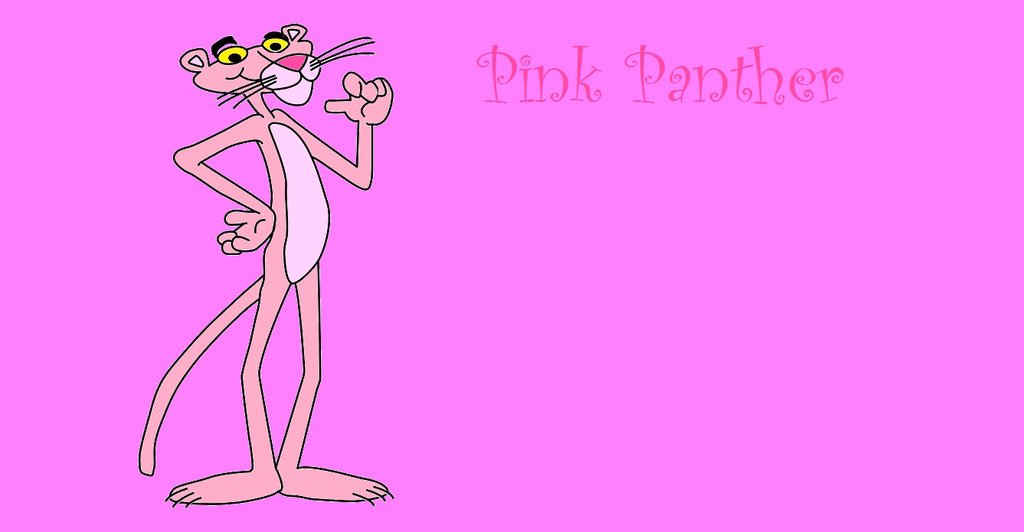 Pink Panther Wallpaper By