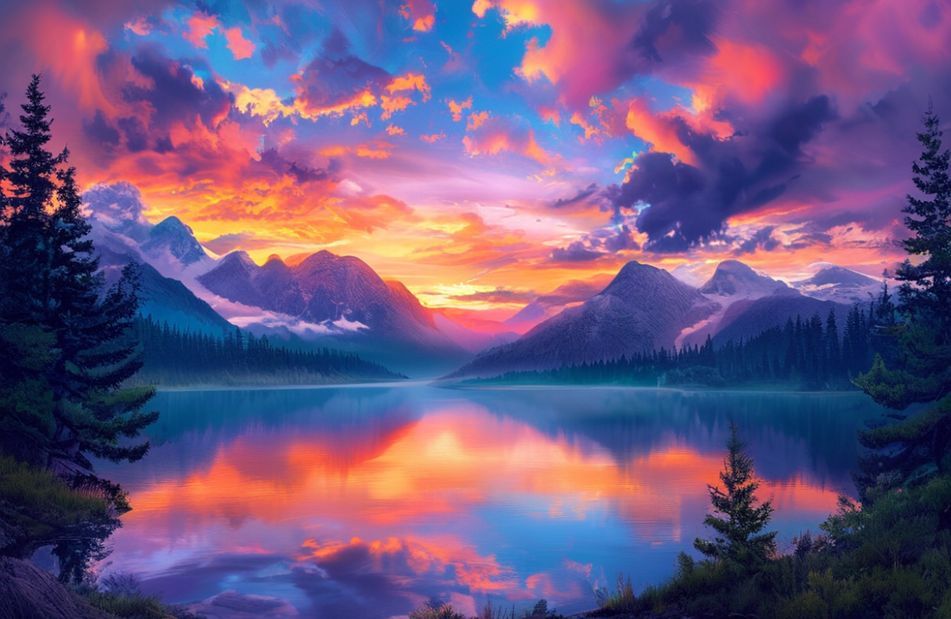 Ultra Widescreen Wallpaper