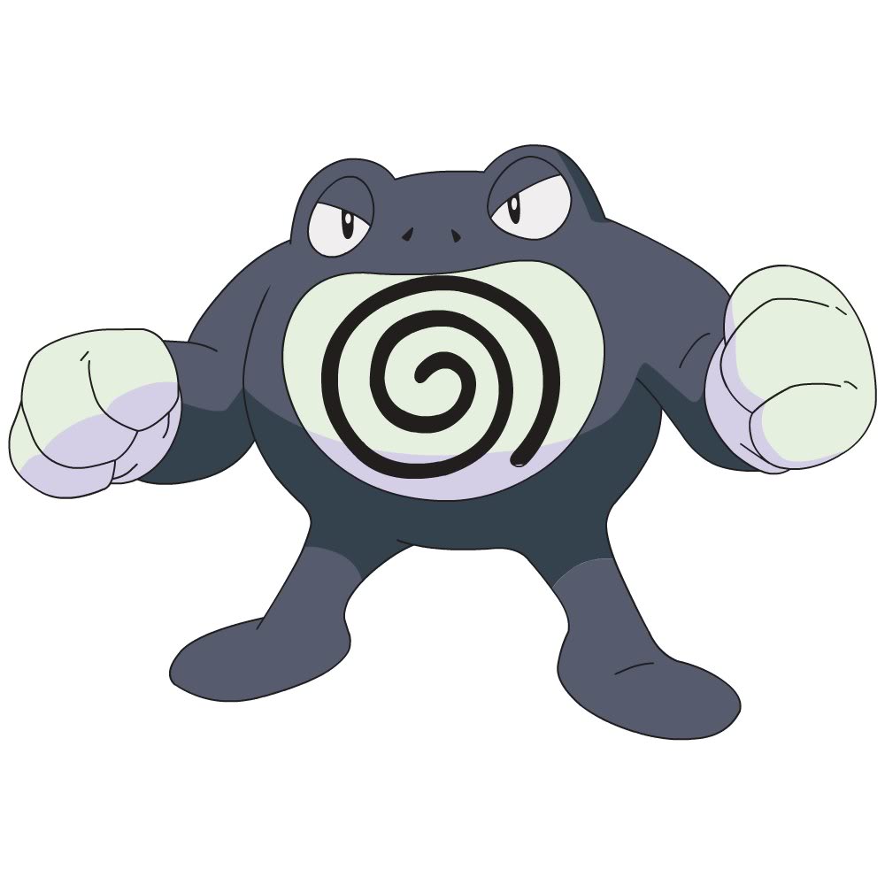 Poliwrath Full HD Pictures