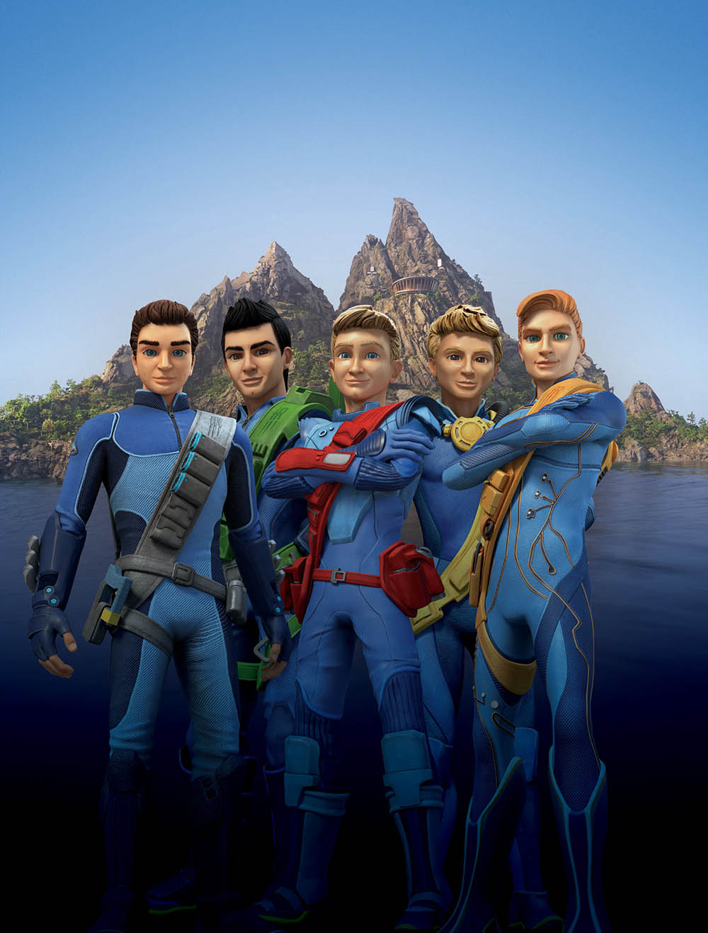 Thunderbirds Are Go New Trailer Shows Of The World