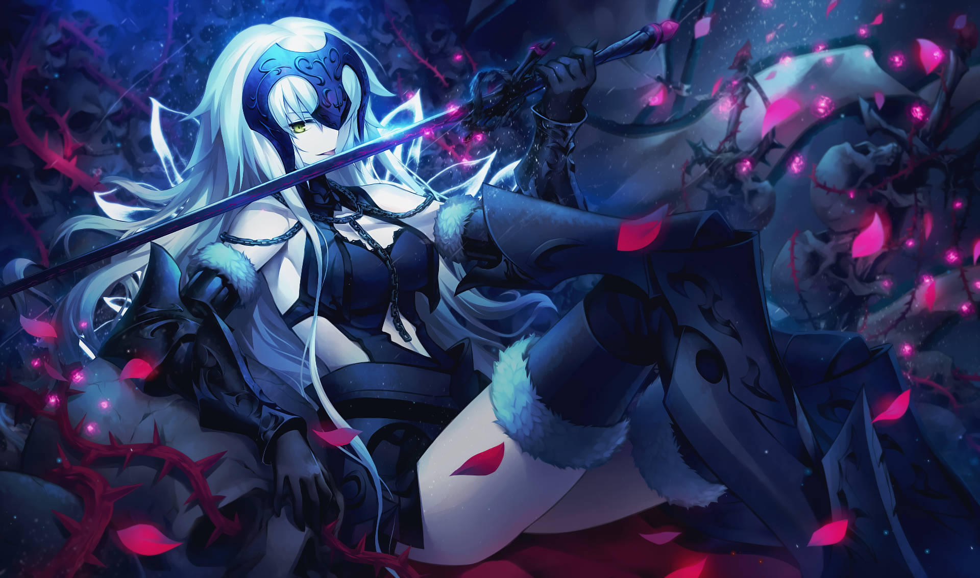 Fate Series Wallpaper