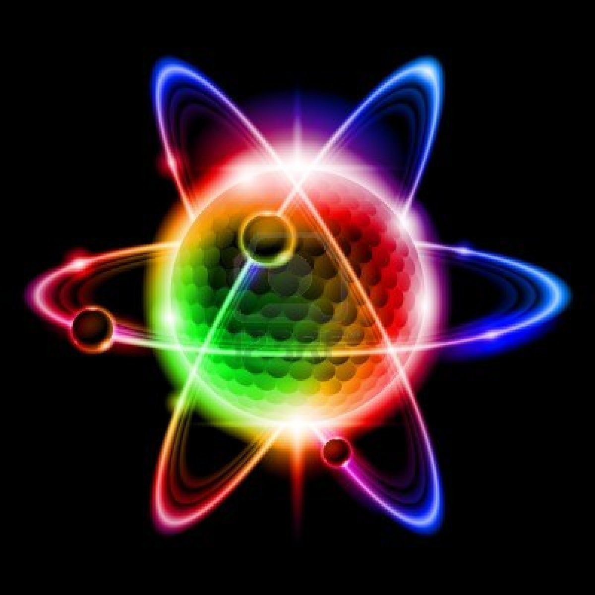 Imagine Emergence The Atom