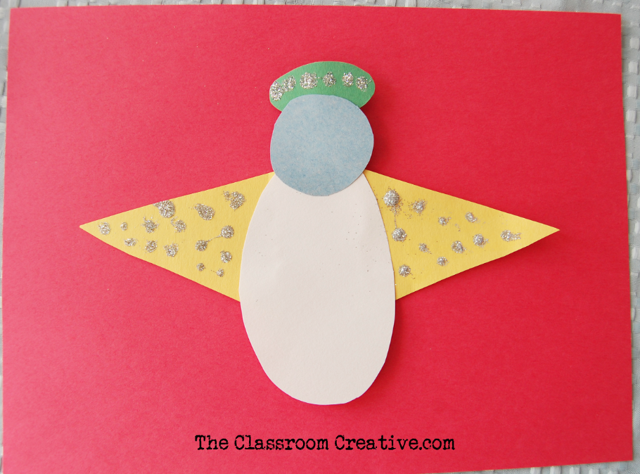 Arts And Crafts Activities Children S Christmas Craft Ideas