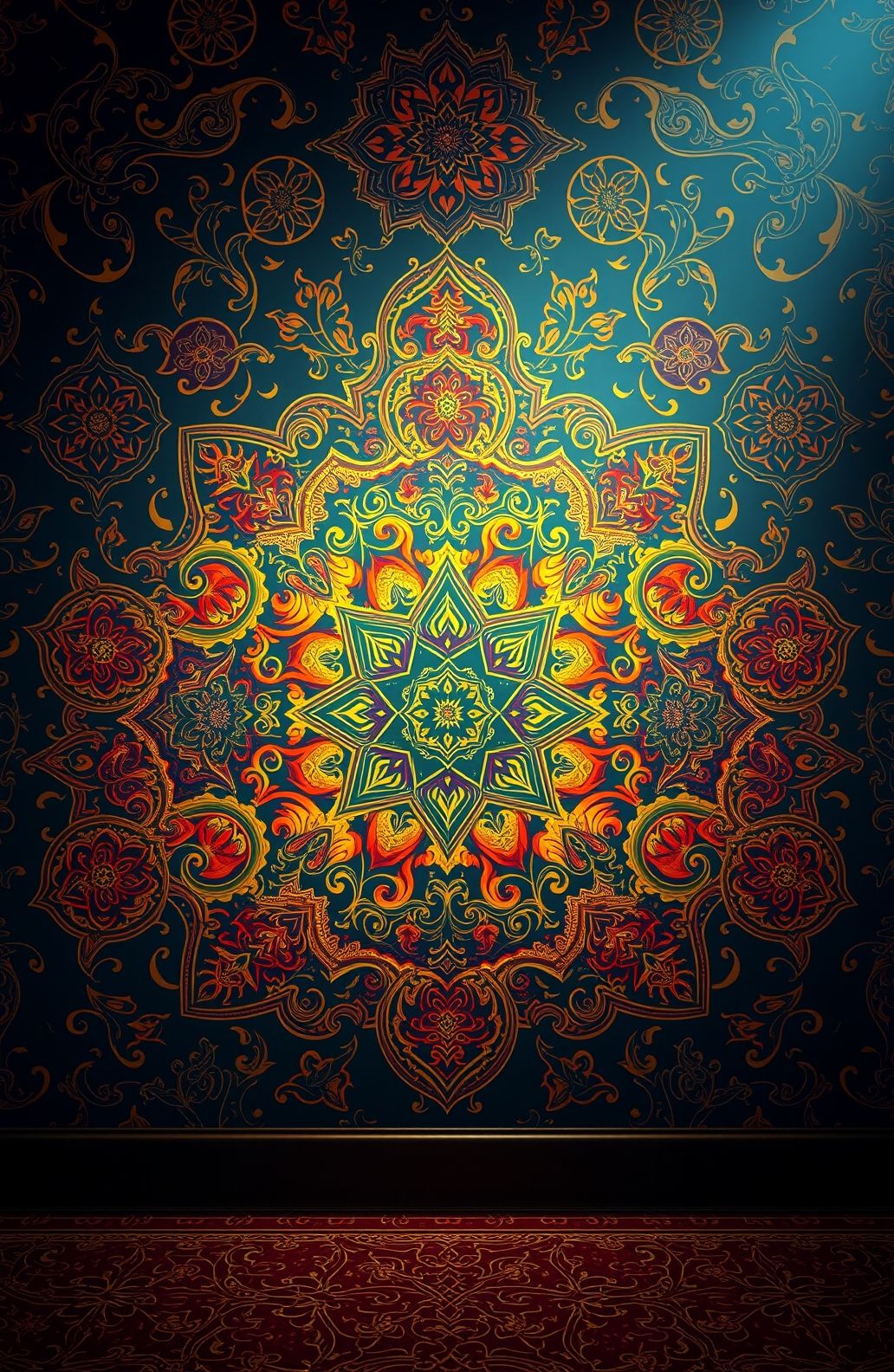 Hussain Wallpaper