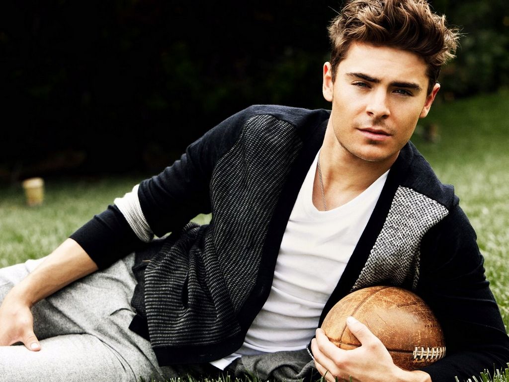 Zac Efron Wallpaper HD Full Pictures