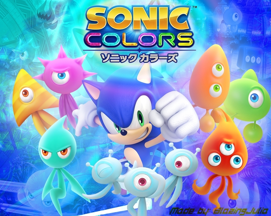 1920x1080  1920x1080 sonic colors hd hd background  Coolwallpapersme