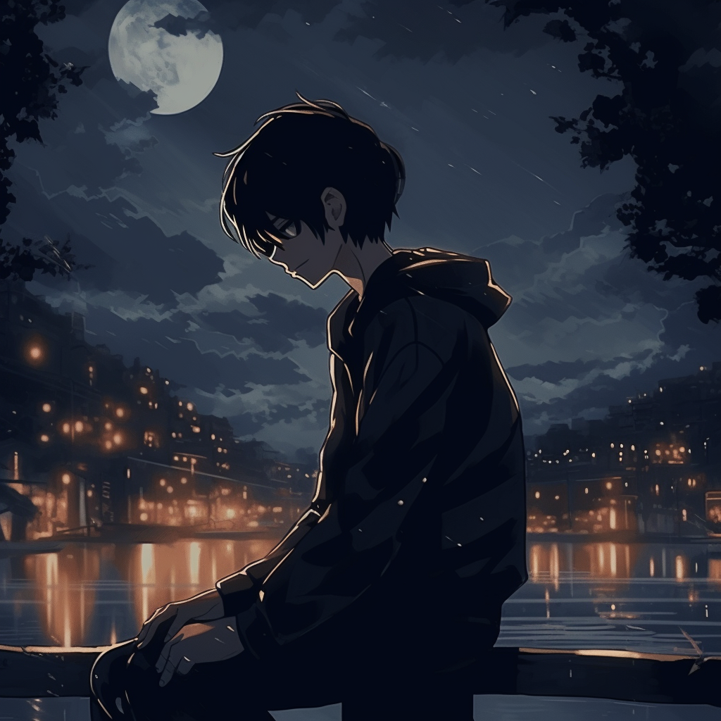Anime Pfp Wallpaper On