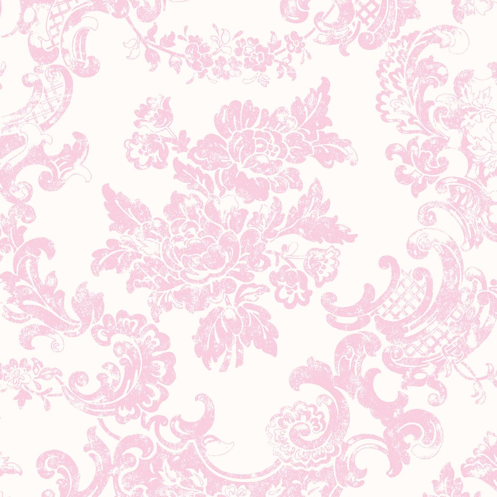 Lace Wallpaper Marshmallow M0756 Coloroll From I Love Uk