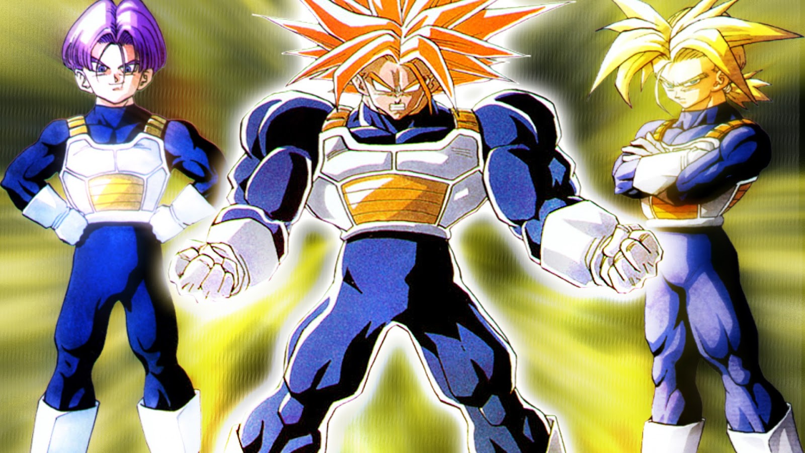 Dragon Ball Z Wallpaper High Definition