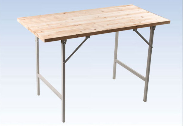 Wood Folding Table