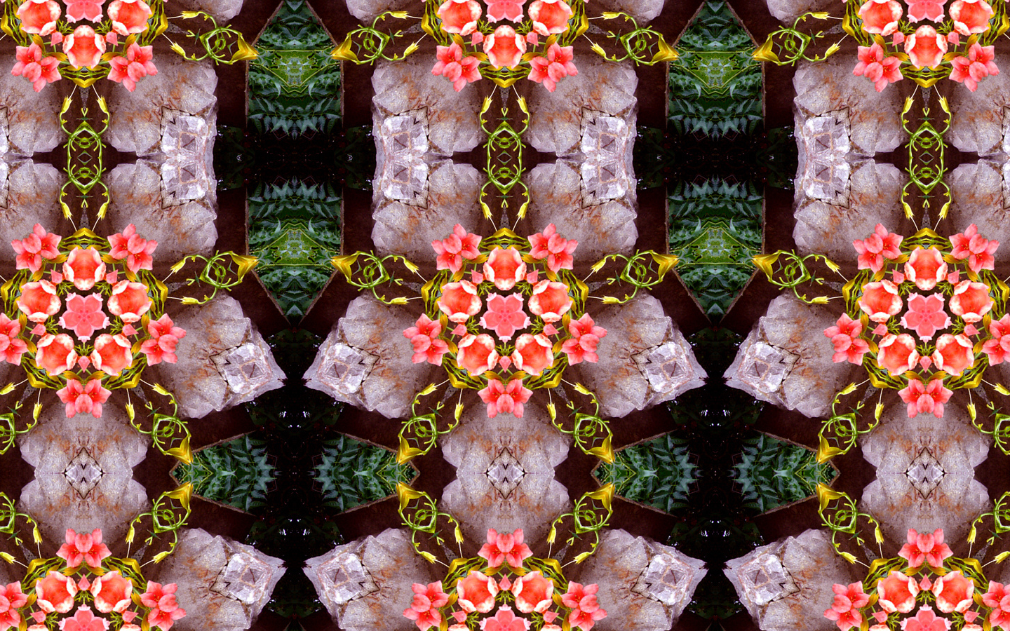 Kaleidoscope HD Wallpaper Color Palette Tags Category