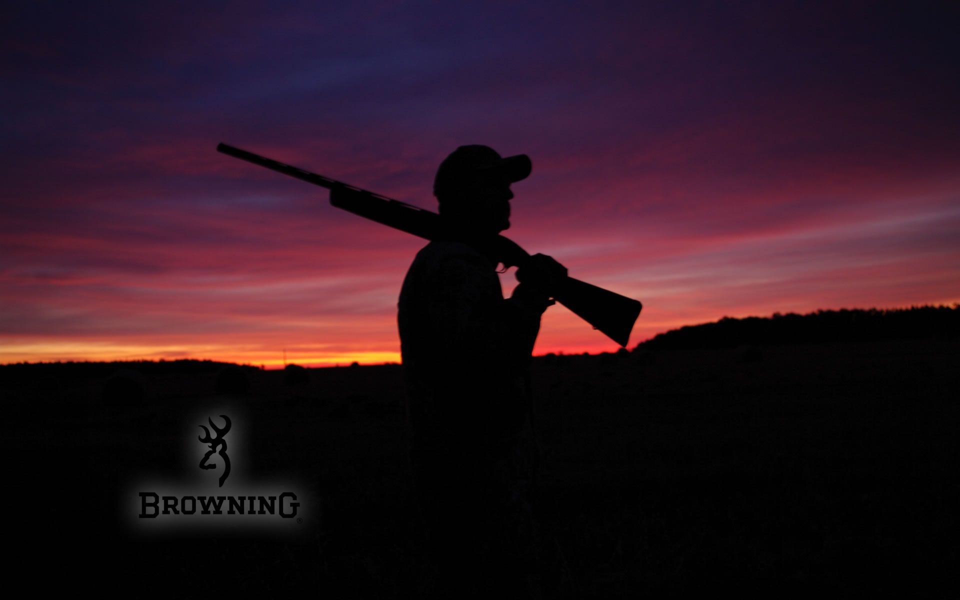 Browning Symbol Wallpaper