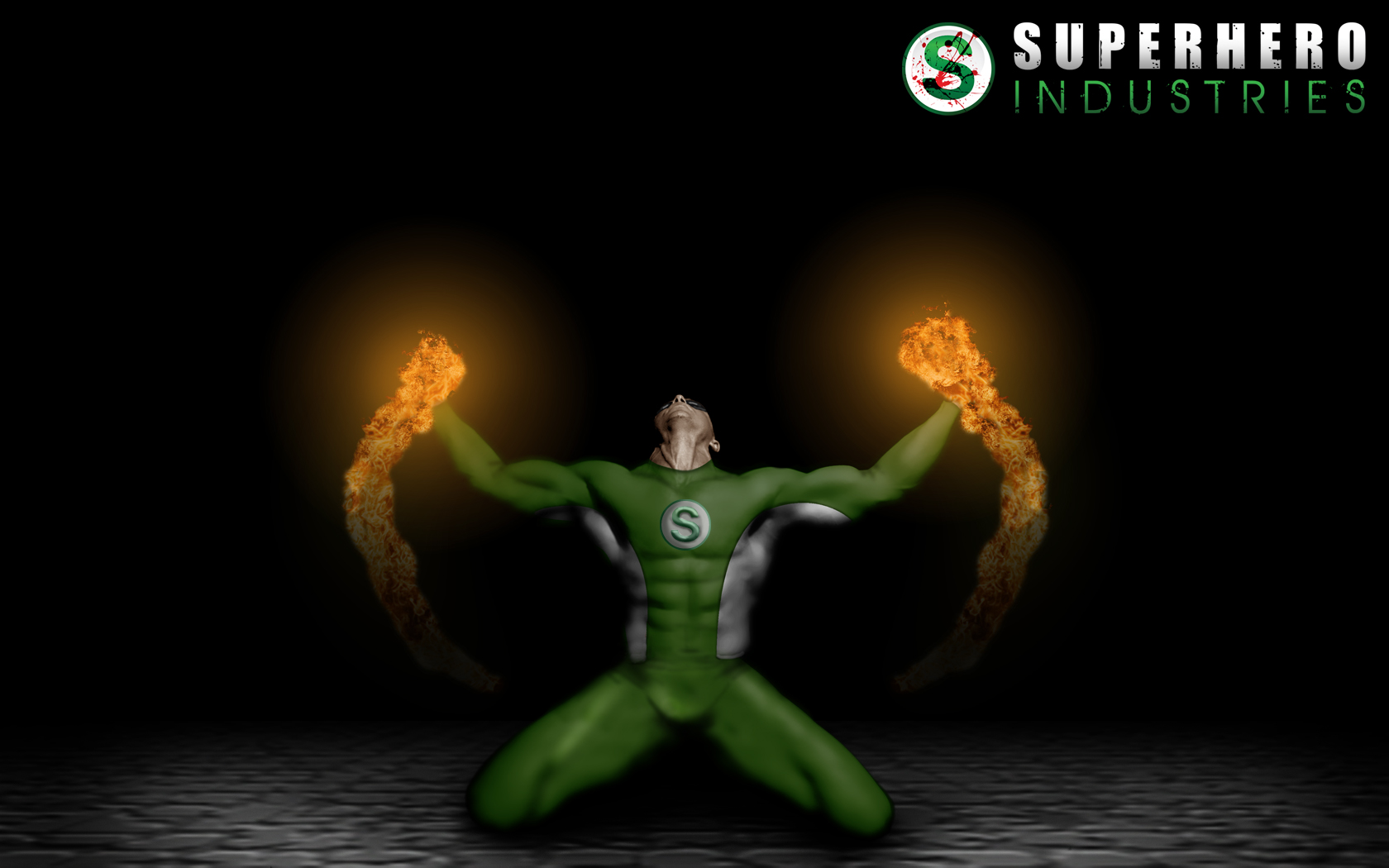Superhero Industries iPhone Game And Application Development