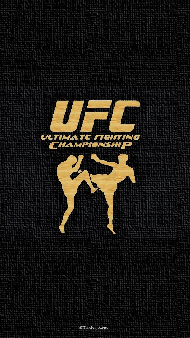 Wallpaper And Select Save Image As To The Ufc In