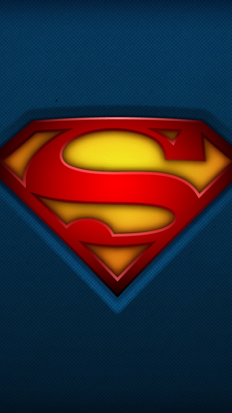 Superman iPhone Wallpaper HD