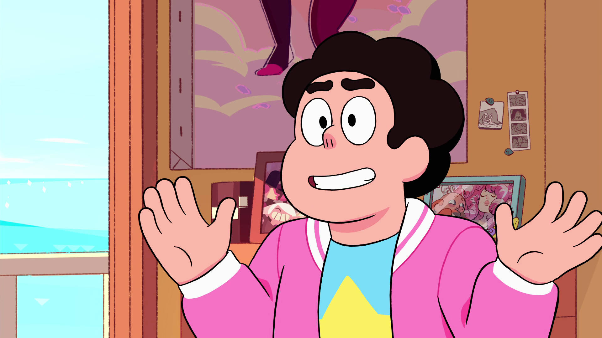 Steven Universe Wallpaper
