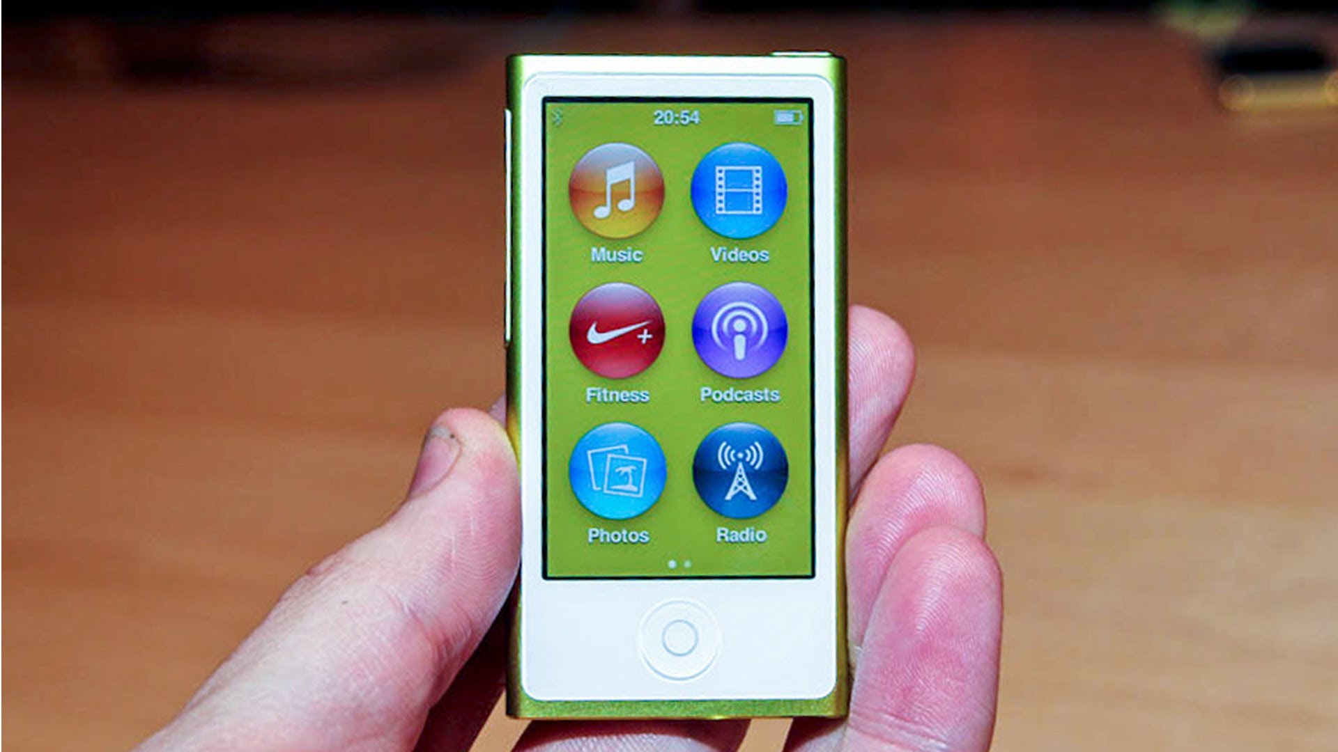 Hands On With Ipod Touch 5th Gen Nano 7th And Earpods