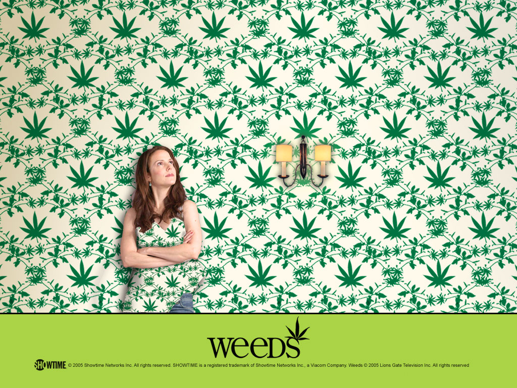 Weeds Wallpaper