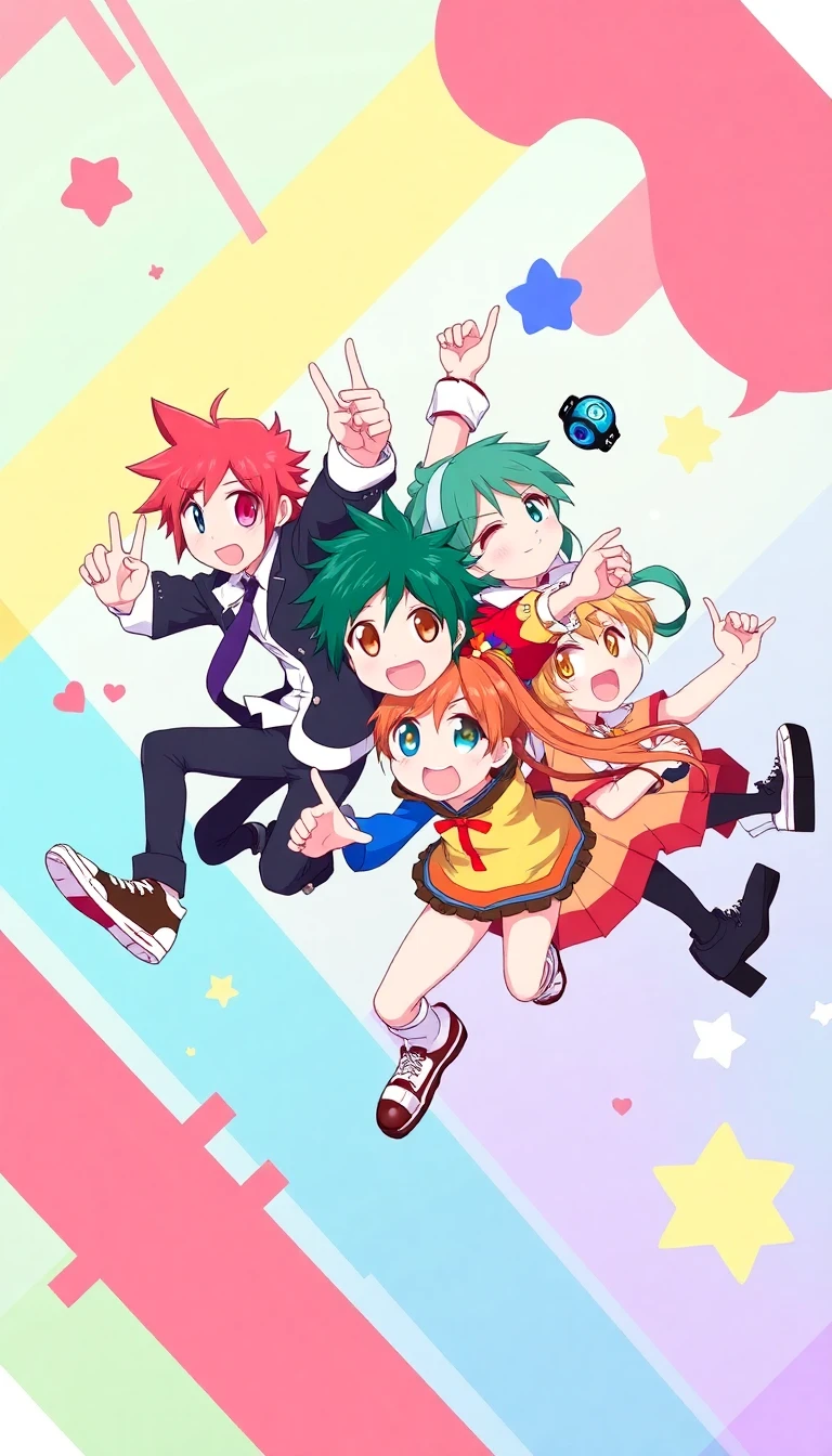 Jaku Chara Tomozaki Kun Wallpaper