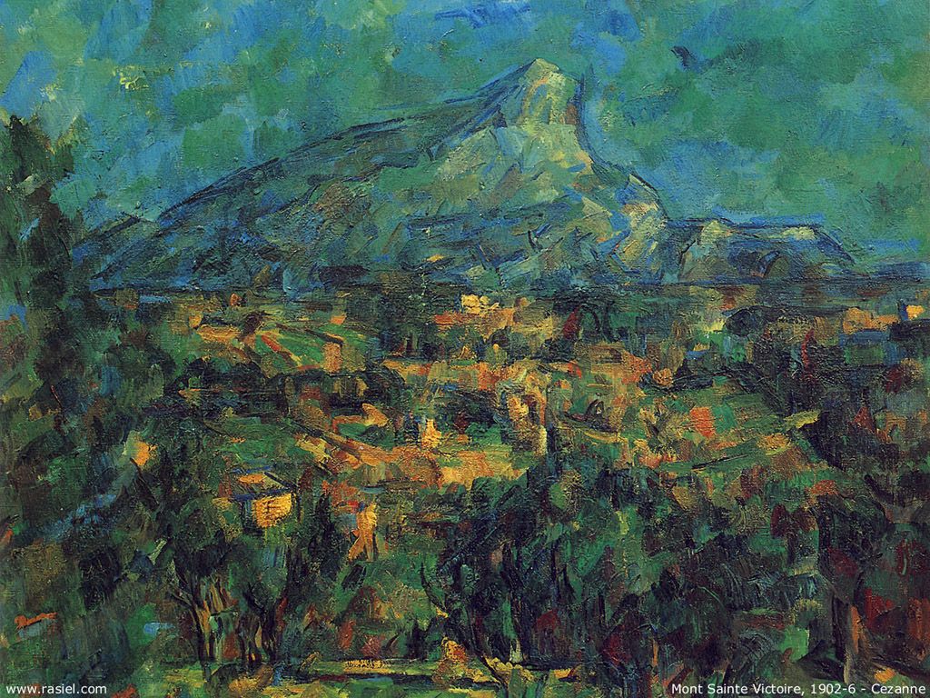World Famous Art Paul Cezanne Oilpaintings Paintings