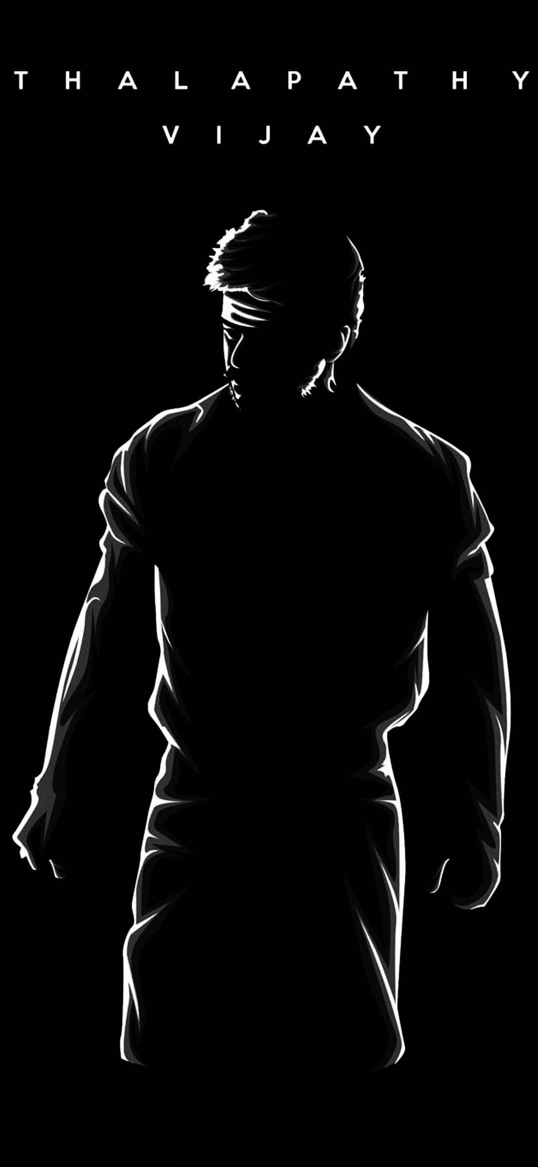 Vijay Tamil Actors HD Phone Wallpaper
