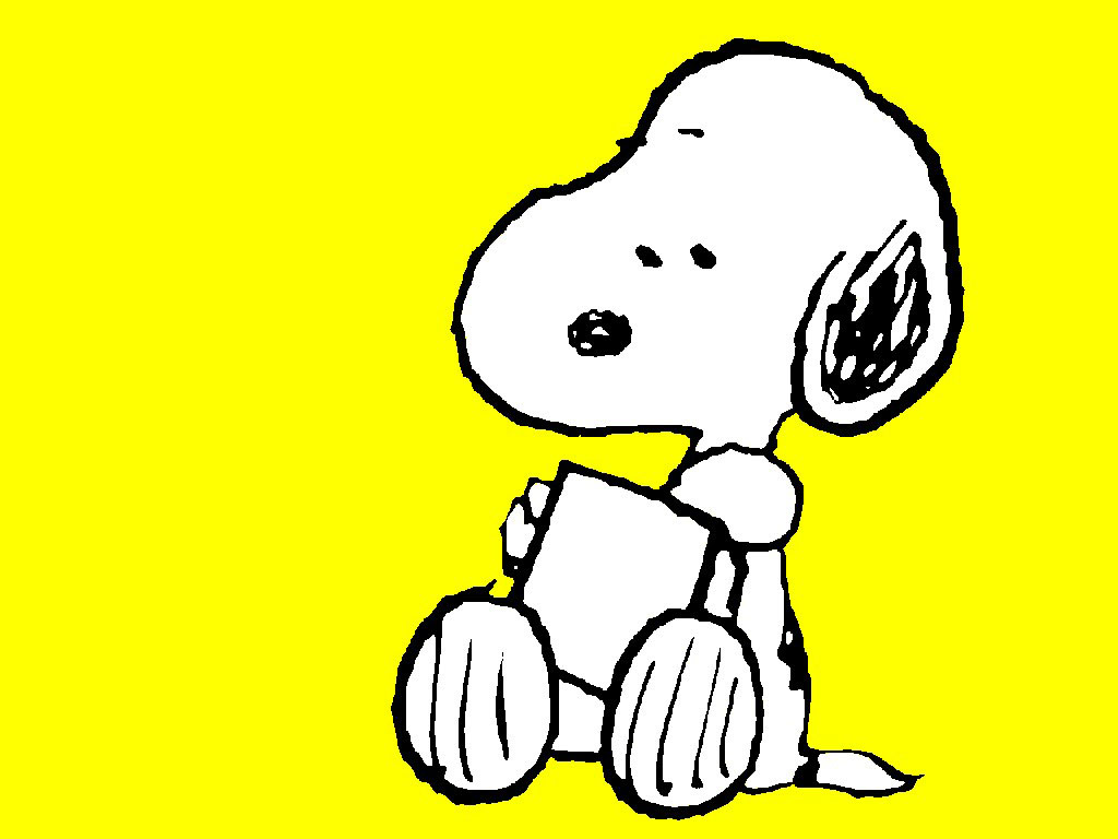 Snoopy Peanuts Wallpaper