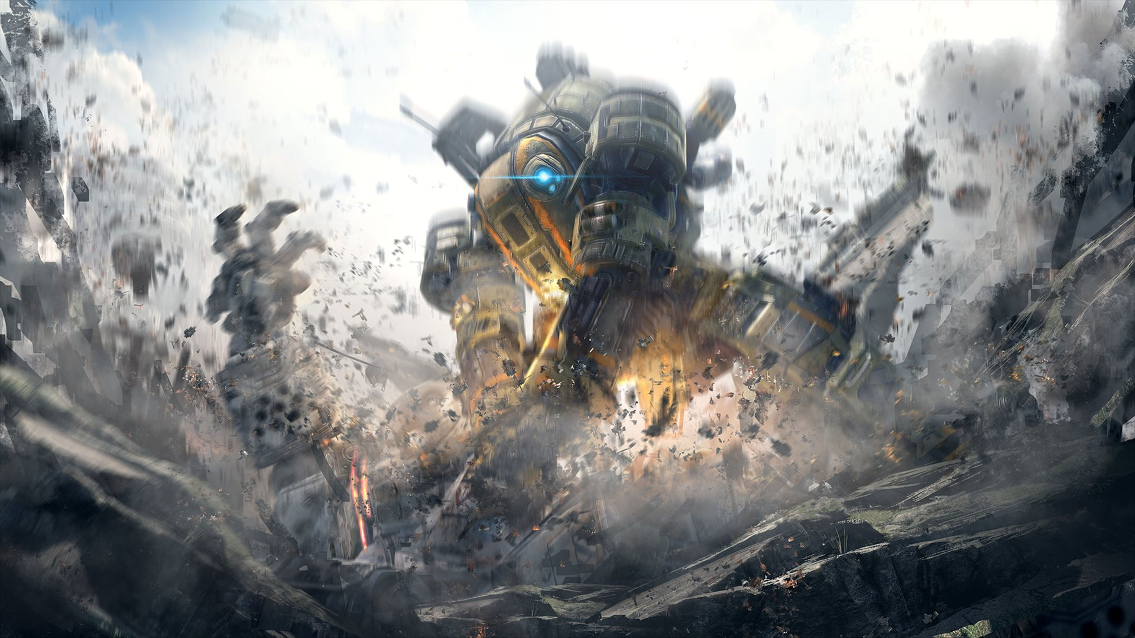 Titanfall Xbox Wallpaper Hd Games 4k Image Photos And Picture