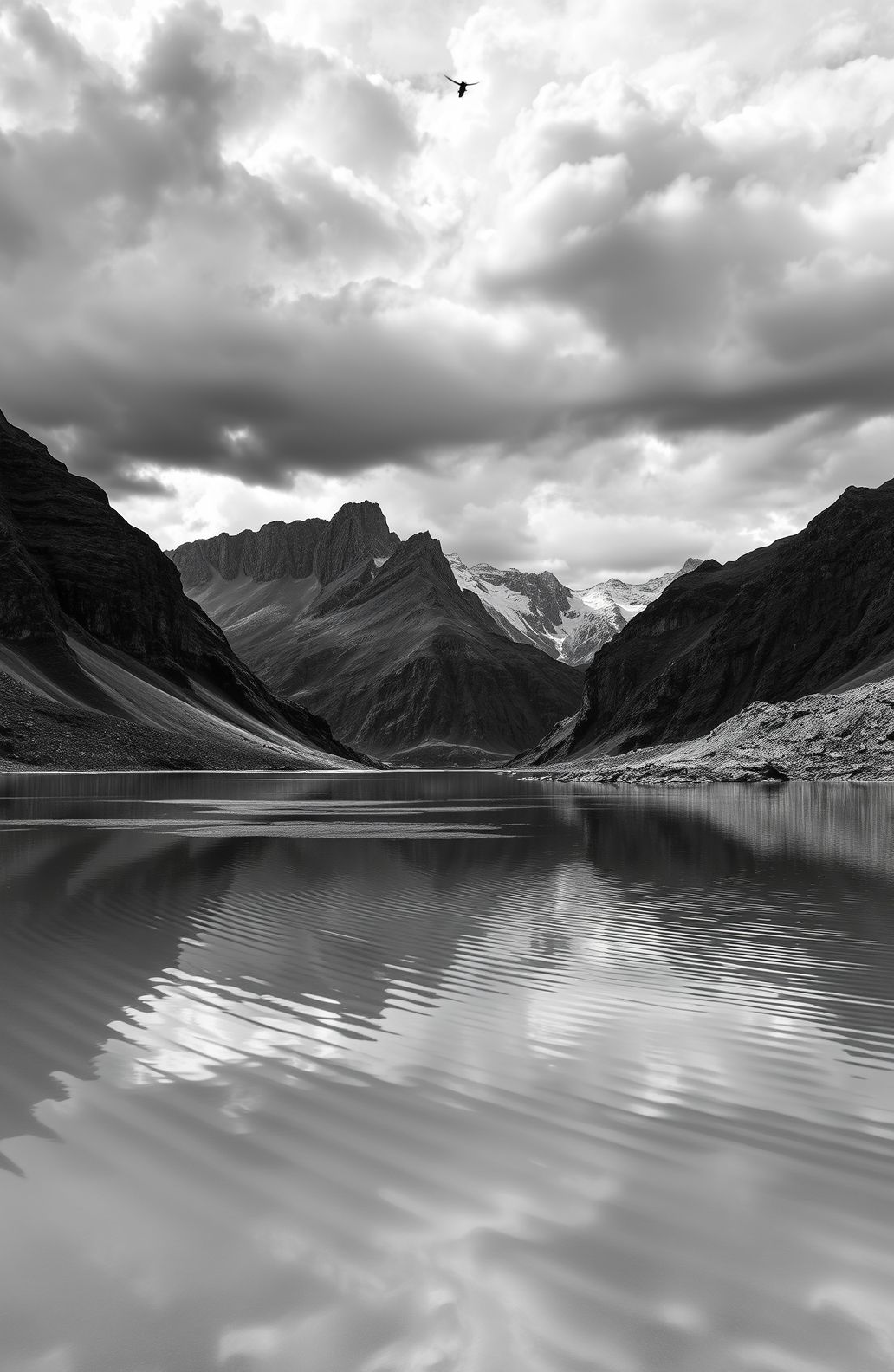 Black And White Hd Wallpaper