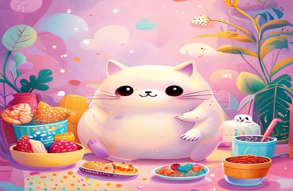 Pusheen Wallpaper For Computer