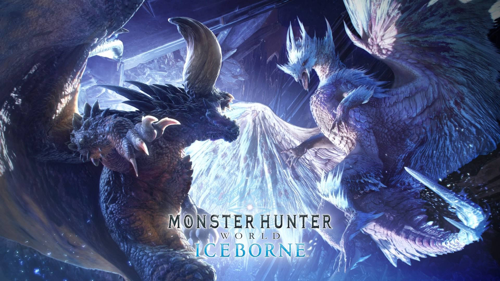 Monster Hunter World Wallpaper