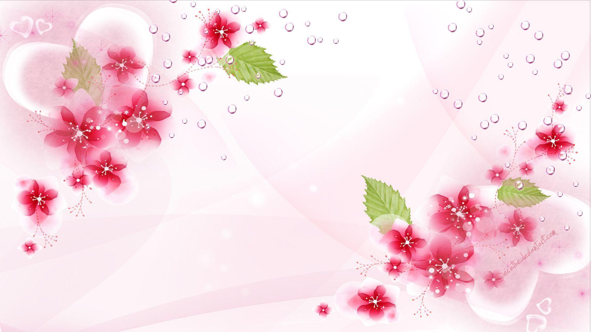 Rose Flowers Backgrounds