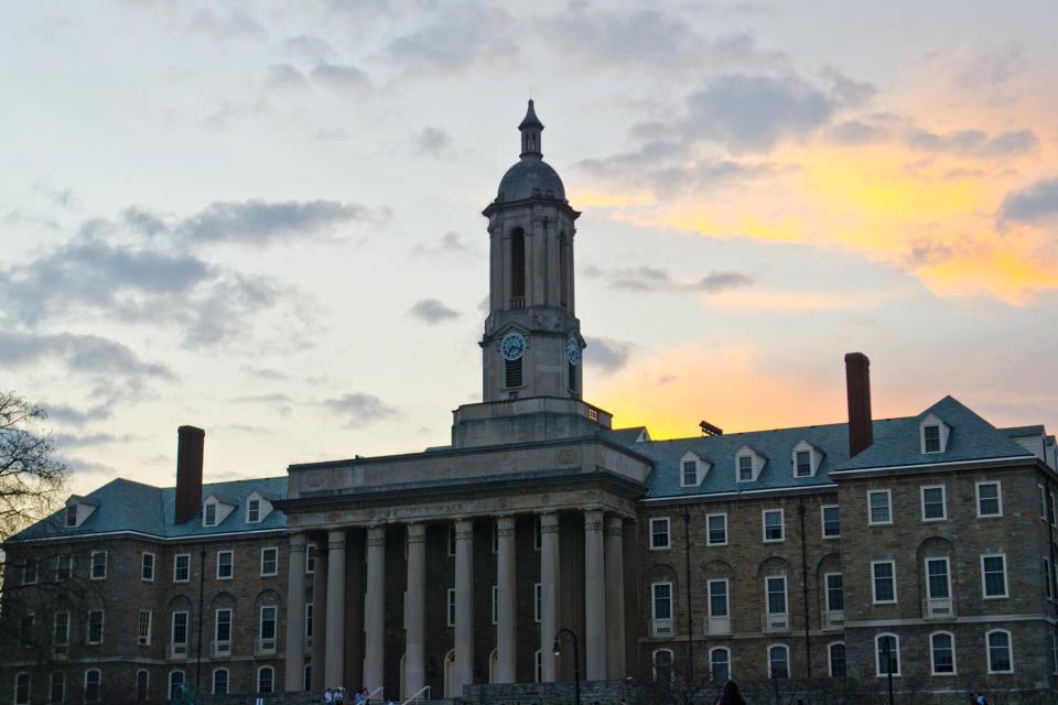 Penn State To Offer Doctoral In African American Studies Onward